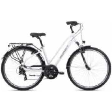 Romet Gazela 1.0 White (M) Velosipēds 97576-ROMET