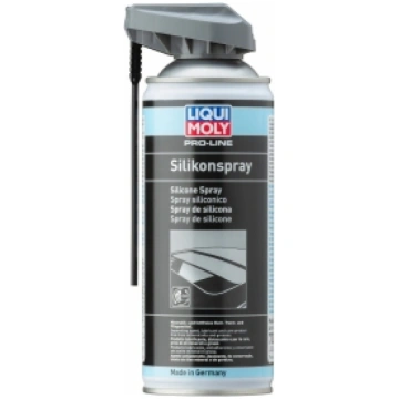 LIQUI MOLY Pro-Line Silikonspray 400ml — profesion