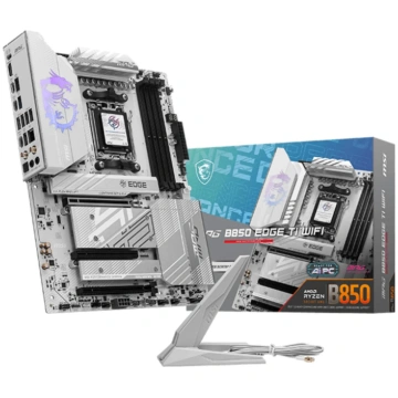 Mainboard MSI AMD B850 SAM5 ATX Memory DDR5 Memory