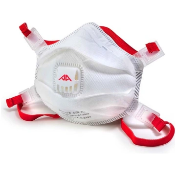 Respirators Active Gear FFP3 10 gab