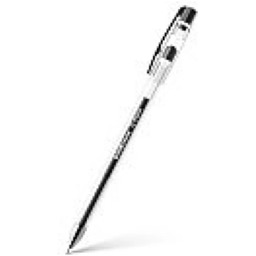 Gēla tintes pildspalva "G-Point", 0.38mm, melna