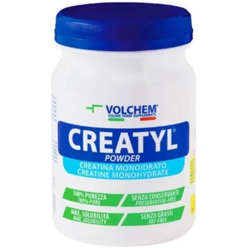 VOLCHEM CREATYL ® POWDER 300 g. - Micronized Creat