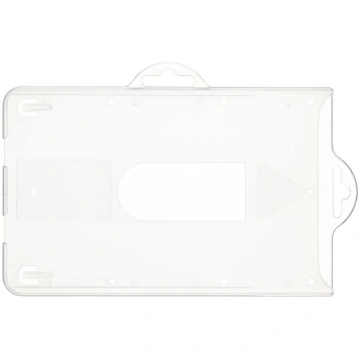 *Identifikācijas kartes turētājs ARGO 54x88mm, pla