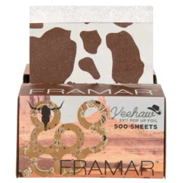 FRAMAR Yeehaw folijas loksnes