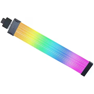 Lian Li Strimer Wireless 12V-2x6 Cable Extension, 
