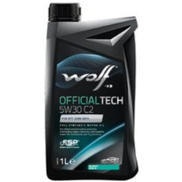 WOLF 8308918 5W-30 1l Motoreļļa