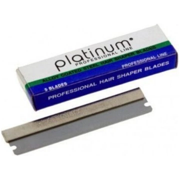 Platinum žiletes nazīm, 5gb/iep. Comair