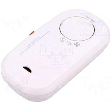 Tester: afterdamp | 119x62x38mm | Kind of sensor: 