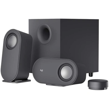 Logitech Z407 Bluetooth datora skaļruņi ar zemfrek
