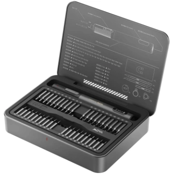 MOVA ELECTRIC PRECISION SCREWDRIVER/MSD002 MOVA