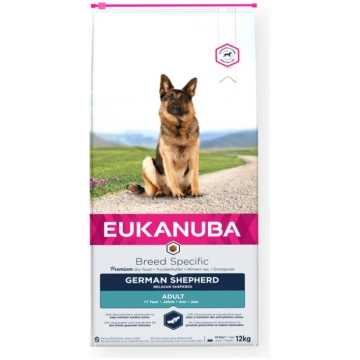 Eukanuba Breed Specific German Shepherd Chicken 12