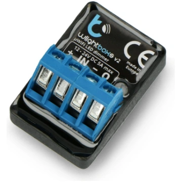 BleBox wLightBoxS v2 - WiFi LED driver - Android/i