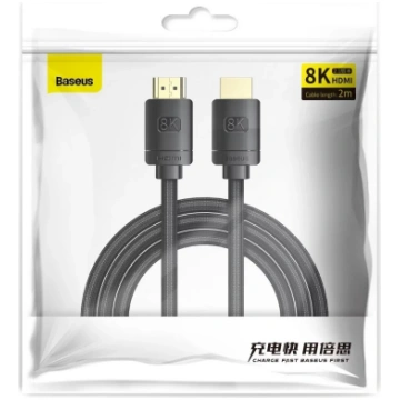 Baseus High Definition Series HDMI Cable HDMI 2.1 