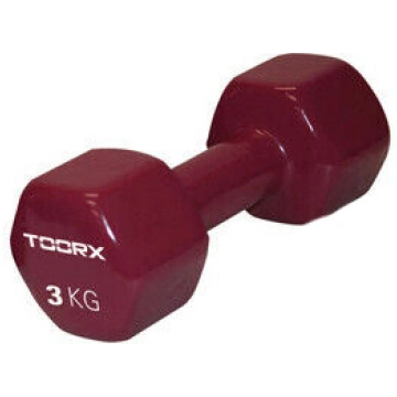 Dumbbell vinyl TOORX MV-3 3kg 779754