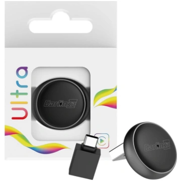 Carlinkit Mini Ultra bezvadu CarPlay un Android au