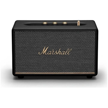 Marshall Acton III Bluetooth skaļrunis - melns ANE