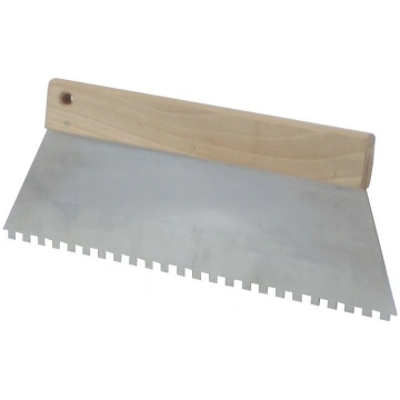 Līmes ķemme Okko 540, 30 cm, nerūsējošais tērauds