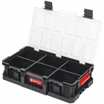 Instrumentu kaste Qbrick TWO FLEX Plus