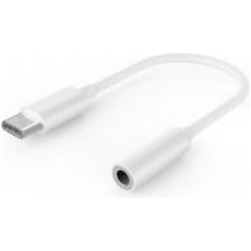 Audio adapteris USB Type-C Vīrietis, 3.5 mm Sievie