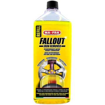 Fallout 1000ml rūsas un metāla daļiņu aktīvais att