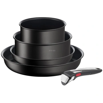 Tefal Ingenio Unlimited On 5 prieksmeti - Katlu un