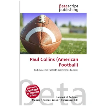Paul Collins (American Football): End (American Fo