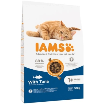 Sausā kaķu barība IAMS Advanced Nutrition, tunzivi