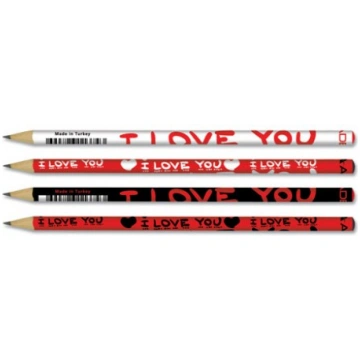 ZĪMULIS " I LOVE YOU"