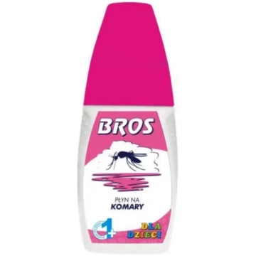 Bros odu atbaidīšanas līdzeklis bērniem 50ml