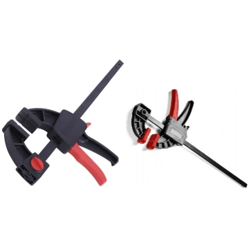 Quick release clamp