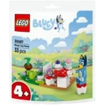 Lego 30687 Bluey®s Tea Party Konstruktors 30687-LE