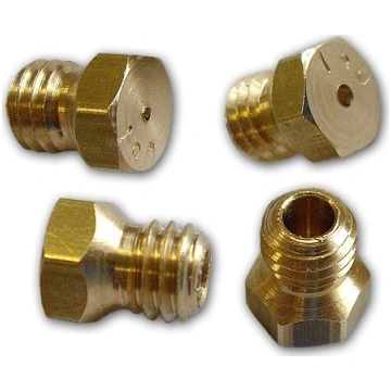 Bradas Komplet dysz gaz ziemny - 50 AMICA PRD05 (5