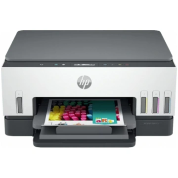 HP Smart Tank 670 AiO printeris Tintes Krāsa MFP A