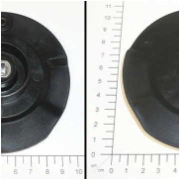 Trimmera asmeņu turētājs (341117103049) Einhell
