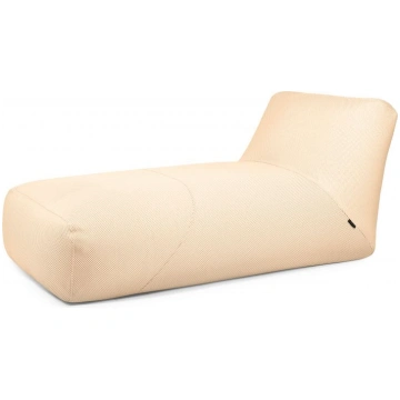 Sauļošanās Gulta Tube 100 Daybed Capri Beige SLOWD