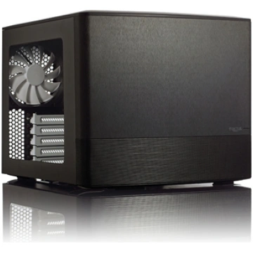FRACTAL DESIGN | NODE 804 | Side window | 2 - USB 