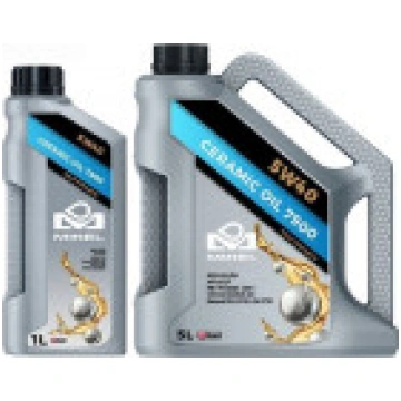 Epson MIHEL CERAMIC OIL 7900 5W40 5L. [OLEJ CERAMI