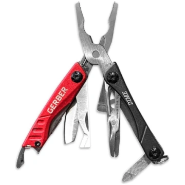 Gerber Dime Multi-instruments sarkans 31-001040 00