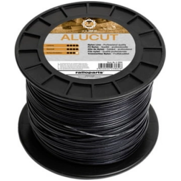 Trimmera aukla BLACK DIAMOND 2,41mm x 269,8m, ECHO
