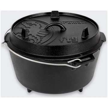 Petromax Dutch Oven ft 9 with feet FT9