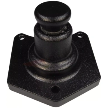 Terry Components startera pogas vāciņš melns