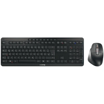CHERRY Stream desktop ultimate keyboard Mouse incl