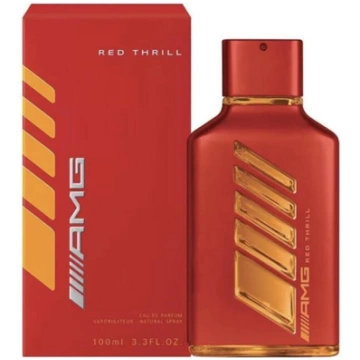 Mercedes-Benz AMG Red Thrill Smaržas EDP 100ml (35