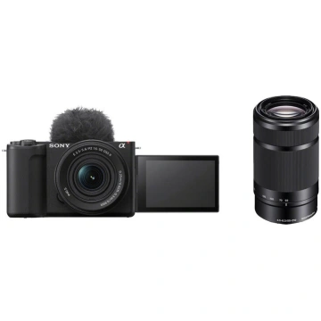 Digitālā fotokamera Sony ZV-E10 II + 16-50mm OSS I