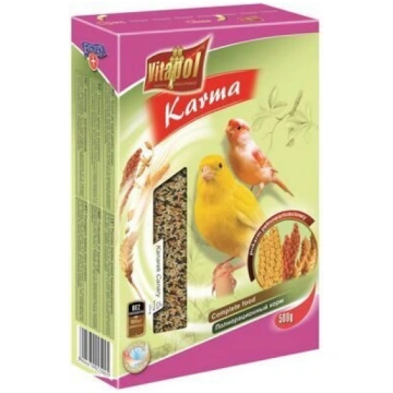 Iesals kanārijputniņiem Vitapol, 500 g