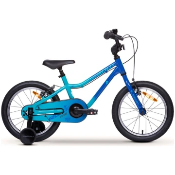 Velosipēds Tabou Rocket FR 20 zils-tirkīza