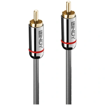 Lindy 2M DIGITAL AUDIO CABEL, CROMO LINE 35340