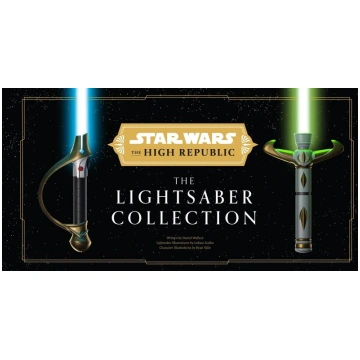 Star Wars: The High Republic: The Lightsaber Colle