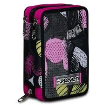 ASTUCCIO Seven® 3 ZIP - KIDDIE CRUSH
