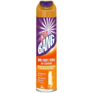 Cillit Bang Active Foam Bathroom Cleaner Sediment 